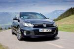 Volkswagen Golf GTD 2011 года